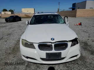 2011 BMW 3 Series 328i с VIN WBAPH5C51BA998973, выставлен на аукционе Copart как лот 56344085 с пробегом 130 187 миль миль и Списание • Salvage title. История ставок и продаж доступна на DreamBid. Изображение 5.