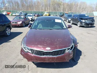 2019 Kia Optima EX with VIN 5XXGU4L12KG292041, listed as a IAAI auction lot 42065738 with 74,222 mi miles and . Bid and sale history available at carsss.com. Image 12.