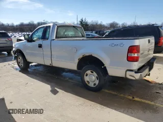 2005 Ford F-150 XL with VIN 1FTRF14WX5NC09959, listed as a Copart auction lot 43394285 with 205,998 mi miles and Non Repairable. Bid and sale history available at carsss.com. Image 2.