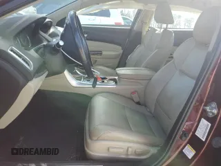 2016 Acura TLX Technology z VIN 19UUB2F58GA003566, wystawiony jako Copart lot #48201375 z przebiegiem 72 124 mil mil oraz Szkoda całkowita • Salvage title. Historia ofert i sprzedaży dostępna na DreamBid. Obrazek 7.