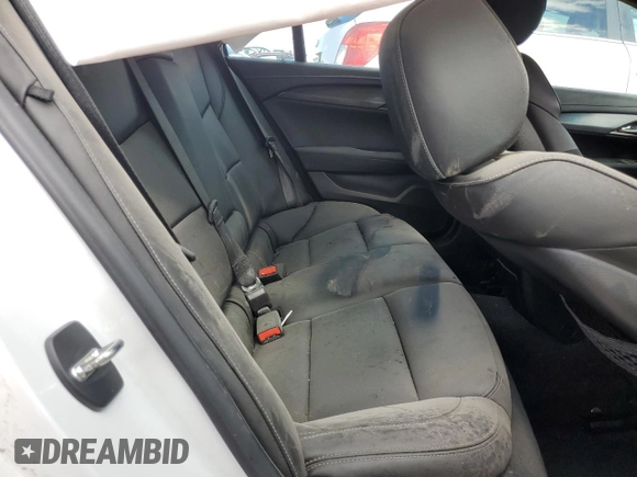 2016 Cadillac ATS Standard AWD z VIN 1G6AG5RX1G0157420, wystawiony jako Copart lot #70697003 z przebiegiem Nie podano mil oraz Szkoda całkowita • Salvage title. Historia ofert i sprzedaży dostępna na DreamBid. Obrazek 10.