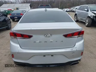 2018 Hyundai Sonata SEL with VIN 5NPE34AF6JH680868, listed as a IAAI auction lot 41789915 with 55,837 mi miles and . Bid and sale history available at DreamBid. Image 16.
