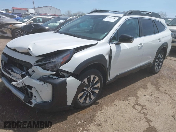 2024 Subaru Outback Limited XT z VIN 4S4BTGND4R3184421, wystawiony jako IAAI lot #42030187 z przebiegiem 19 837 mil mil oraz . Historia ofert i sprzedaży dostępna na DreamBid. Obrazek 17.