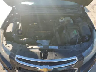 2015 Chevrolet Cruze LT with VIN 1G1PE5SB3F7218843, listed as a Copart auction lot 87000204 with 146,466 mi miles and Salvage Title. Bid and sale history available at carsss.com. Image 11.