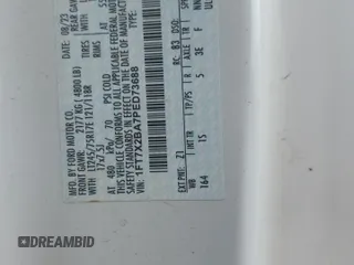 2023 Ford F-250 XL с VIN 1FT7X2BA7PED73688, выставлен на аукционе Copart как лот 81195454 с пробегом Не указан миль и На запчасти • Non repairable. История ставок и продаж доступна на DreamBid. Изображение 12.
