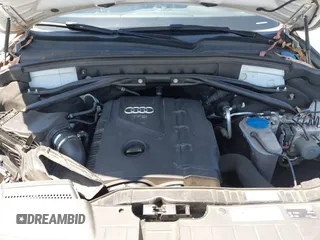 2015 Audi Q5 Premium Plus with VIN WA1LFAFP8FA016210, listed as a IAAI auction lot 42354386 with 90,945 mi miles and . Bid and sale history available at DreamBid. Image 10.