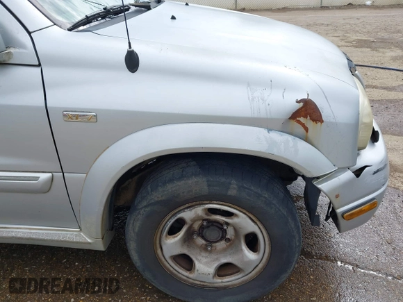 2002 Suzuki XL7 Standard z VIN JS3TY92V824101190, wystawiony jako IAAI lot #41749203 z przebiegiem 239 447 mil mil oraz . Historia ofert i sprzedaży dostępna na DreamBid. Obrazek 17.