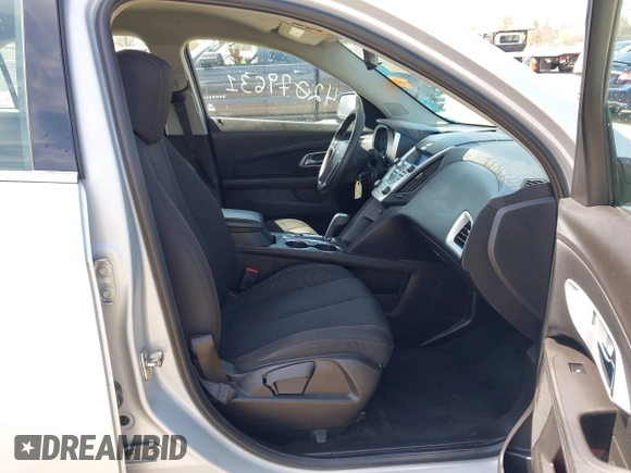 2015 Chevrolet Equinox LS with VIN 2GNALAEK9F6122875, listed as a IAAI auction lot 42079631 with 139,470 mi miles and . Bid and sale history available at DreamBid. Image 5.