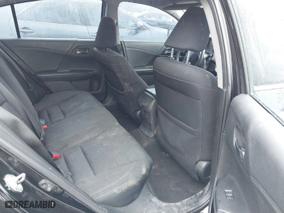 2015 Honda Accord Sedan Sport with VIN 1HGCR2F5XFA273999, listed as a IAAI auction lot 41534187 with 149,855 mi miles. Bid and sale history available at carsss.com. Image 8.