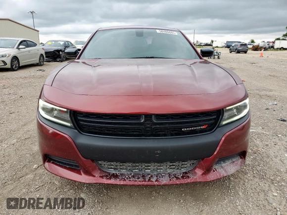2020 Dodge Charger SXT z VIN 2C3CDXBG7LH208188, wystawiony jako Copart lot #58486685 z przebiegiem 102 615 mil mil oraz Szkoda całkowita • Salvage title. Historia ofert i sprzedaży dostępna na DreamBid. Obrazek 5.