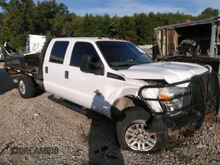 2013 Ford F-350 with VIN 1FD7W3FT8DEA09291, listed as a IAAI auction lot 37373202 with 217,397 mi miles and . Bid and sale history available at DreamBid. Image 1.