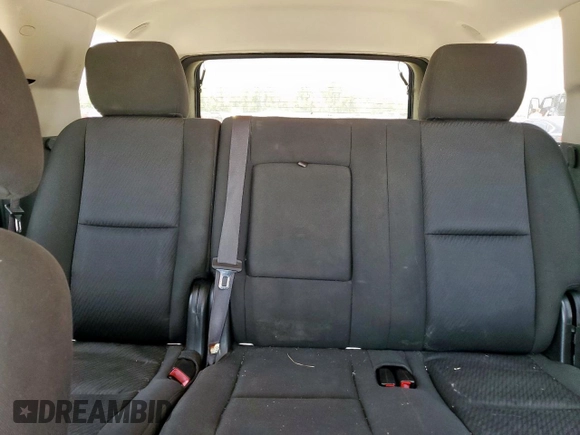 2011 Chevrolet Tahoe LS with VIN 1GNSCAE04BR158586, listed as a Copart auction lot 60076755 with 278,917 mi miles and Clean title. Bid and sale history available at DreamBid. Image 10.