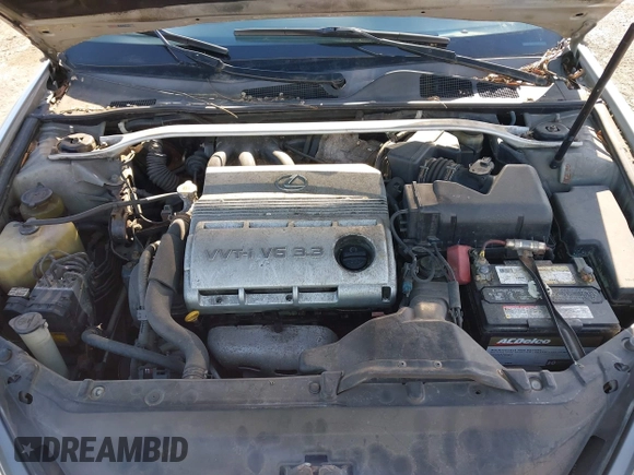 2005 Lexus ES 350 with VIN JTHBA30G355067804, listed as a IAAI auction lot 42171447 with 147,587 mi miles and . Bid and sale history available at DreamBid. Image 10.