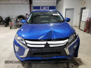 2019 Mitsubishi Eclipse Cross ES z VIN JA4AT3AA3KZ031594, wystawiony jako Copart lot #56753895 z przebiegiem 42 974 mil mil oraz Szkoda całkowita • Salvage title. Historia ofert i sprzedaży dostępna na DreamBid. Obrazek 5.
