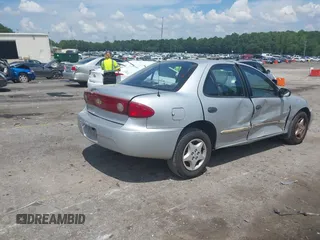 2004 Chevrolet Cavalier with VIN 1G1JC52F447244315, listed as a IAAI auction lot 42659084 with 183,315 mi miles and . Bid and sale history available at DreamBid. Image 4.