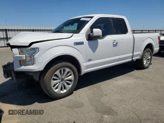 2015 Ford F-150 XL z VIN 1FTEX1CG1FKE17690, wystawiony jako Copart lot #65935655 z przebiegiem 123 594 mil mil oraz Szkoda całkowita • Salvage title. Historia ofert i sprzedaży dostępna na DreamBid. Obrazek 1.