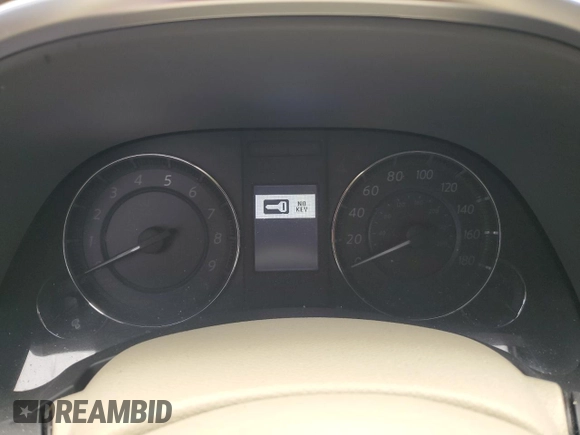 2016 Infiniti QX70 with VIN JN8CS1MW4GM751993, listed as a Copart auction lot 56351675 with Not provided miles and Salvage title. Bid and sale history available at DreamBid. Image 9.