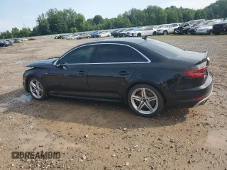 2018 Audi S4 Prestige with VIN WAUC4AF44JA233759, listed as a Copart auction lot 60683714 with 66,599 mi miles and Non Repairable. Bid and sale history available at carsss.com. Image 2.