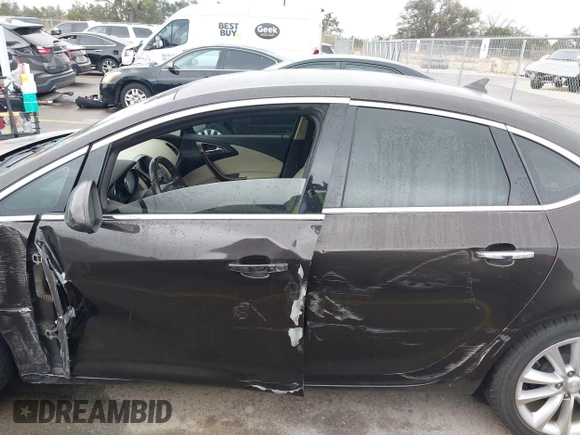 2012 Buick Verano Group with VIN 1G4PS5SK5C4228654, listed as a IAAI auction lot 41701318 with 64,721 mi miles and . Bid and sale history available at DreamBid. Image 14.