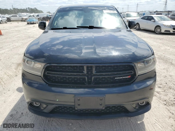 2014 Dodge Durango Limited with VIN 1C4RDHDGXEC586150, listed as a Copart auction lot 53182145 with 301,794 mi miles and Clean Title. Bid and sale history available at carsss.com. Image 5.