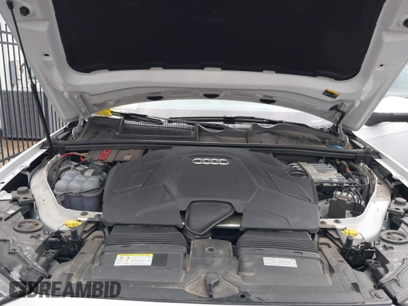 2021 Audi Q7 Premium Plus z VIN WA1LXAF76MD036870, wystawiony jako IAAI lot #41699964 z przebiegiem 30 043 mil mil oraz . Historia ofert i sprzedaży dostępna na DreamBid. Obrazek 10.