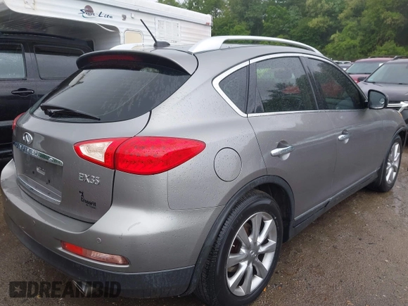 2008 Infiniti EX Journey with VIN JNKAJ09F28M357952, listed as a IAAI auction lot 42269067 with 151,860 mi miles and . Bid and sale history available at DreamBid. Image 4.