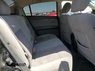 2010 Nissan Sentra SR with VIN 3N1AB6AP8AL632653, listed as a Copart auction lot 62944355 with 215,984 mi miles and Salvage title. Bid and sale history available at DreamBid. Image 10.