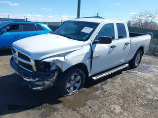 2014 Ram 1500 Express with VIN 1C6RR7FT6ES219975, listed as a IAAI auction lot 41864917 with 165,675 mi miles. Bid and sale history available at carsss.com. Image 17.