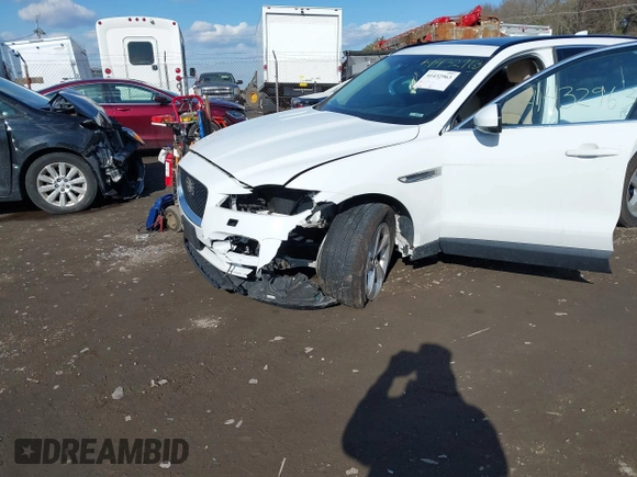 2019 Jaguar F-Pace 25t Premium с VIN SADCJ2FX2KA357093, выставлен на аукционе IAAI как лот 41432963 с пробегом 97 130 миль миль и . История ставок и продаж доступна на DreamBid. Изображение 6.