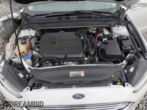2014 Ford Fusion SE with VIN 3FA6P0HDXER146657, listed as a Copart auction lot 49917935 with 183,391 mi miles and Salvage Title. Bid and sale history available at carsss.com. Image 13.