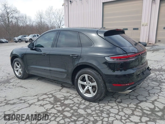 2021 Porsche Macan z VIN WP1AA2A57MLB05225, wystawiony jako IAAI lot #41963418 z przebiegiem 109 096 mil mil oraz . Historia ofert i sprzedaży dostępna na DreamBid. Obrazek 3.
