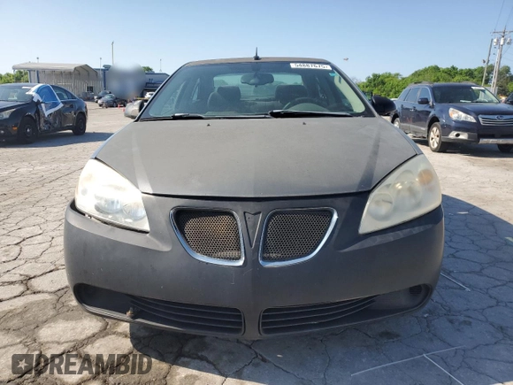 2008 Pontiac G6 z VIN 1G2ZG57N184281946, wystawiony jako Copart lot #54887675 z przebiegiem 211 804 mil mil oraz Tytuł czysty. Historia ofert i sprzedaży dostępna na DreamBid. Obrazek 5.