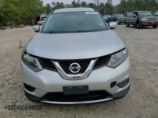 2016 Nissan Rogue S with VIN 5N1AT2MN7GC815118, listed as a Copart auction lot 43405255 with 76,900 mi miles and Clean Title. Bid and sale history available at DreamBid. Image 14.