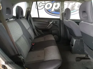 2005 Toyota RAV4 with VIN JTEHD20V856043581, listed as a Copart auction lot 54433045 with 383,287 mi miles and Clean Title. Bid and sale history available at carsss.com. Image 10.