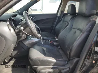 2011 Nissan Juke SL with VIN JN8AF5MV1BT013786, listed as a Copart auction lot 49325345 with Not Provided miles and Salvage Title. Bid and sale history available at DreamBid. Image 7.