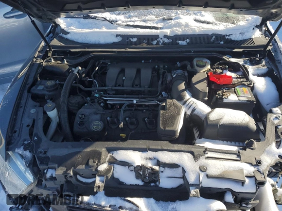 2016 Ford Taurus SEL with VIN 1FAHP2E88GG109483, listed as a Copart auction lot 41514155 with 148,646 mi miles and Salvage Title. Bid and sale history available at DreamBid. Image 11.