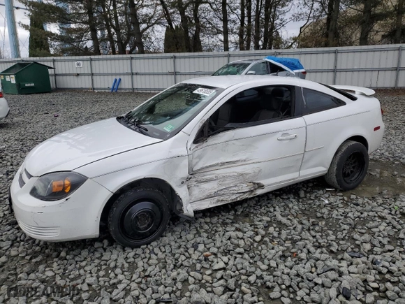 2008 Chevrolet Cobalt LT with VIN 1G1AL18F387337591, listed as a Copart auction lot 49618555 with 200,898 mi miles and Salvage Title. Bid and sale history available at carsss.com. Image 1.