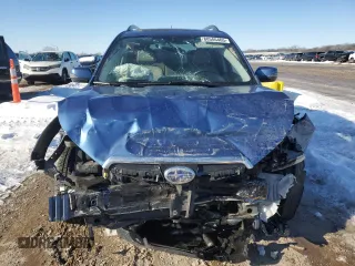 2015 Subaru Forester Touring with VIN JF2SJAWC9FH465448, listed as a Copart auction lot 88586465 with 142,718 mi miles and Salvage Title. Bid and sale history available at DreamBid. Image 5.