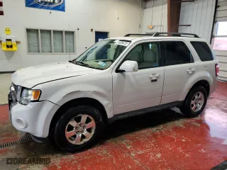 2009 Ford Escape Limited with VIN 1FMCU04719KB11274, listed as a Copart auction lot 51639475 with 110,599 mi miles and Salvage Title. Bid and sale history available at carsss.com. Image 1.