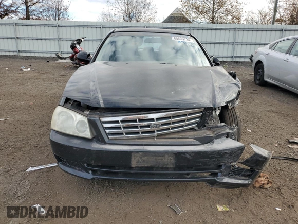 2001 Kia Optima LX z VIN KNAGD126315028712, wystawiony jako Copart lot #85302564 z przebiegiem 81 722 mil mil oraz Nie do naprawy • Non repairable. Historia ofert i sprzedaży dostępna na DreamBid. Obrazek 5.