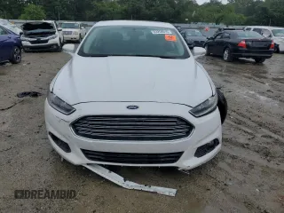 2016 Ford Fusion SE с VIN 3FA6P0H96GR358762, выставлен на аукционе Copart как лот 63258015 с пробегом 184 579 миль миль и Списание • Salvage title. История ставок и продаж доступна на DreamBid. Изображение 5.