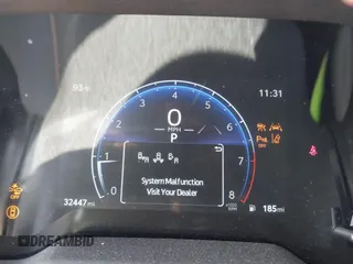 2024 Toyota Corolla Cross XLE с VIN 7MUEAABG9RV080854, выставлен на аукционе IAAI как лот 42532954 с пробегом 32 447 миль миль и . История ставок и продаж доступна на DreamBid. Изображение 15.