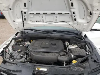 2019 Jeep Grand Cherokee Overland with VIN 1C4RJECG2KC580637, listed as a Copart auction lot 50963525 with 0 mi miles and Salvage Title. Bid and sale history available at carsss.com. Image 12.