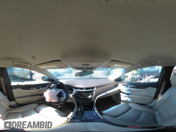 2014 Cadillac XTS Luxury z VIN 2G61M5S37E9211547, wystawiony jako IAAI lot #42373128 z przebiegiem 146 354 mil mil oraz . Historia ofert i sprzedaży dostępna na DreamBid. Obrazek 18.