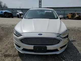 2017 Ford Fusion SE with VIN 3FA6P0H7XHR378271, listed as a Copart auction lot 53366995 with 102,354 mi miles and Salvage title. Bid and sale history available at DreamBid. Image 5.