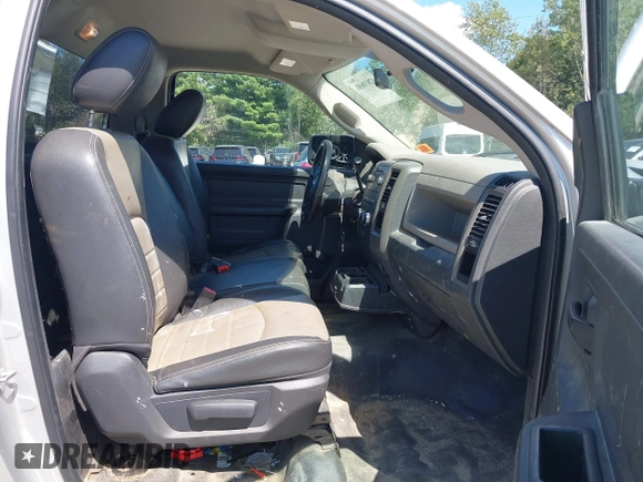 2011 Ram 1500 ST with VIN 3D7JB1EK5BG591638, listed as a IAAI auction lot 42810688 with 95,210 mi miles and . Bid and sale history available at DreamBid. Image 5.