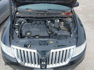 2009 Lincoln MKS with VIN 1LNHM94R39G612102, listed as a IAAI auction lot 41900846 with 139,062 mi miles. Bid and sale history available at carsss.com. Image 10.