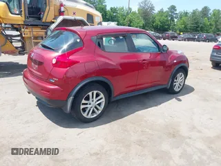 2012 Nissan Juke SL z VIN JN8AF5MV5CT112550, wystawiony jako IAAI lot #42320210 z przebiegiem 146 661 mil mil oraz . Historia ofert i sprzedaży dostępna na DreamBid. Obrazek 4.