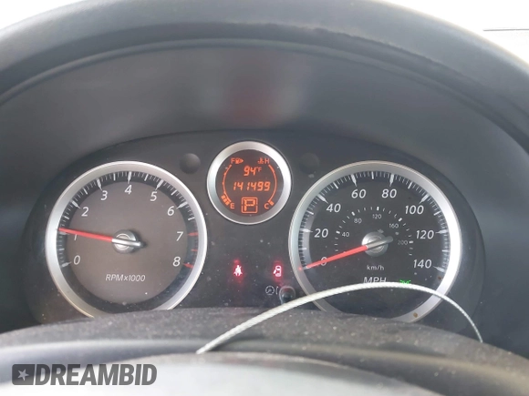2010 Nissan Sentra S с VIN 3N1AB6AP1AL670502, выставлен на аукционе IAAI как лот 42365003 с пробегом 141 499 миль миль и . История ставок и продаж доступна на DreamBid. Изображение 7.