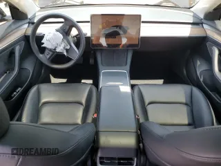 2023 Tesla Model 3 с VIN 5YJ3E1EA8PF543713, выставлен на аукционе Copart как лот 55165315 с пробегом 44 582 миль миль и Списание • Salvage title. История ставок и продаж доступна на DreamBid. Изображение 8.